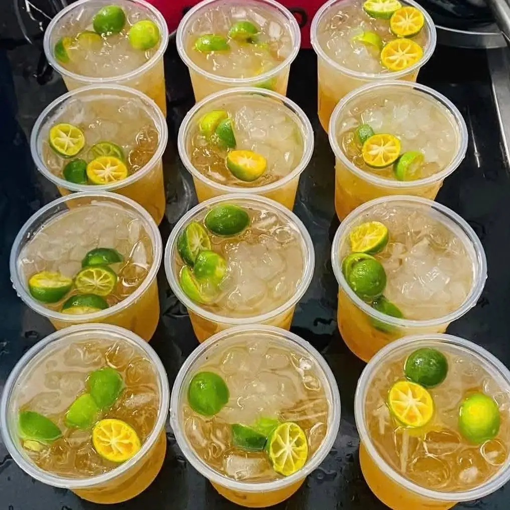 Hình ảnh Trà Tắc