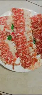 Hình ảnh Phở gù bò ( làm tái )