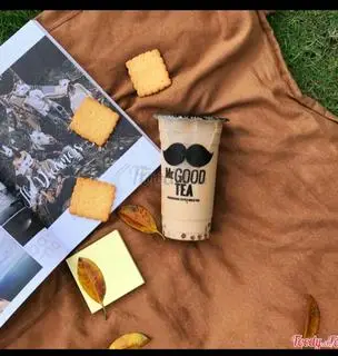 Hình ảnh Trà sữa nướng