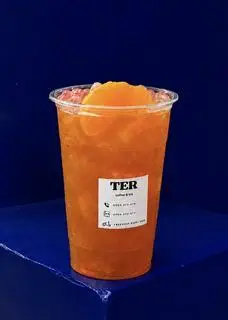 Hình ảnh Hồng trà quýt