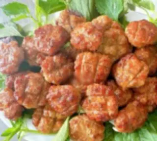 Hình ảnh Thịt băm 1 lạng