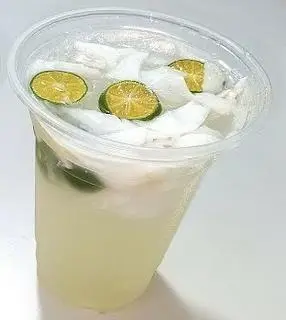 Hình ảnh Dừa tắc khổng lồ