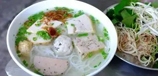Hình ảnh Bún Mọc Chả 