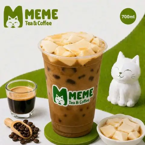 Hình ảnh Cà phê sữa
