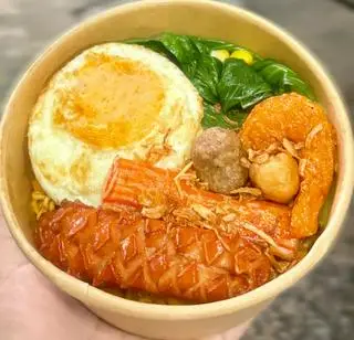 Hình ảnh Mì trộn Indomie thập cẩm 1 (XXPM4)