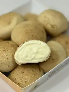 Hình ảnh bánh su mềm