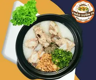 Hình ảnh Cháo sườn