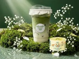 Hình ảnh Gấu Matcha