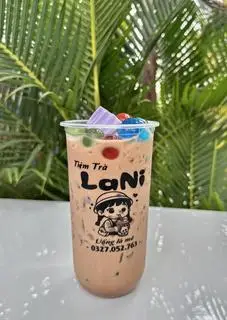Hình ảnh Trà sữa socola