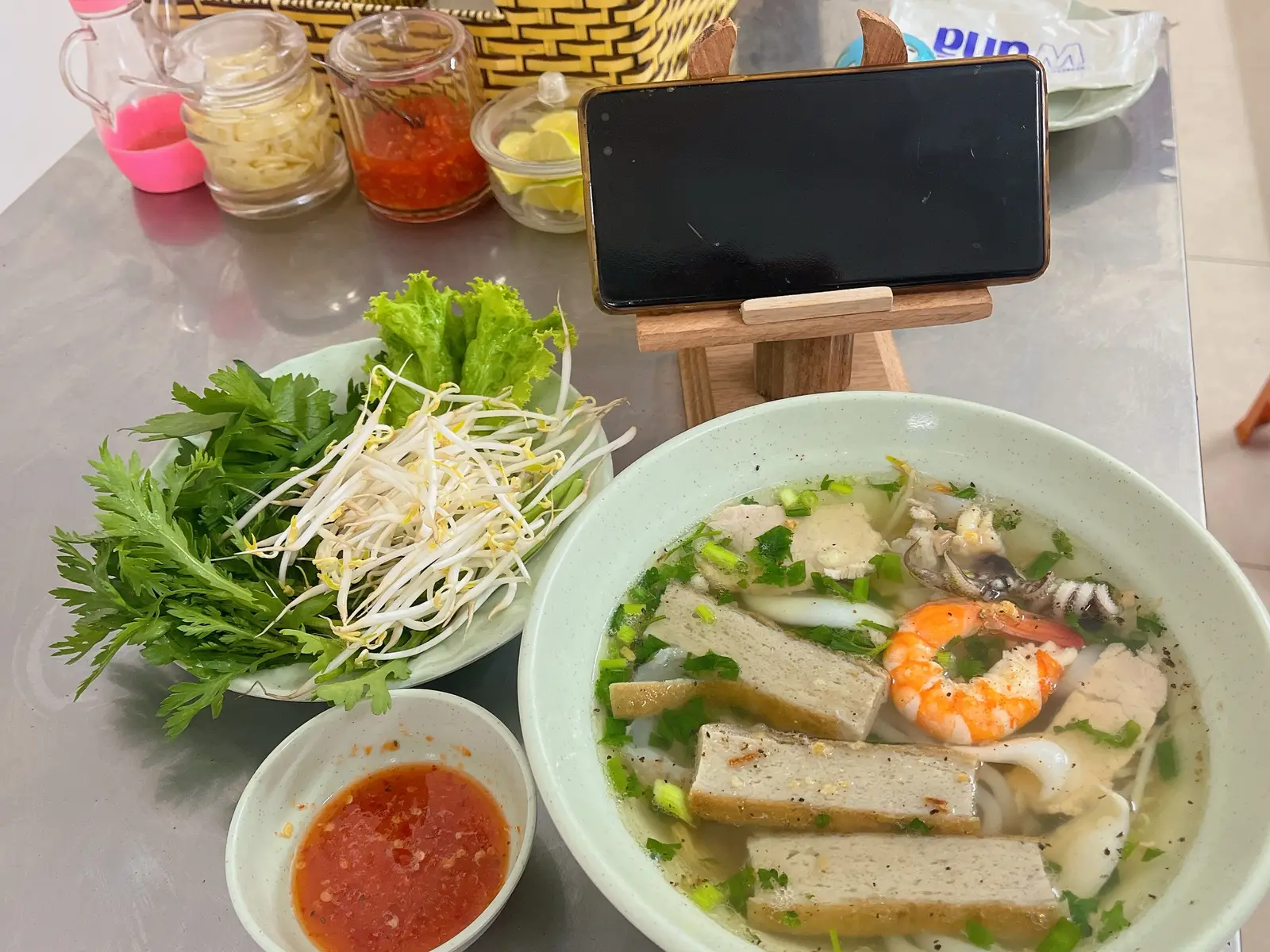 Hình ảnh Bánh canh hải sản
