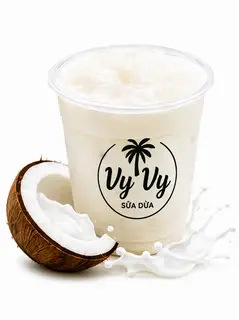 Hình ảnh Sữa dừa nguyên vị