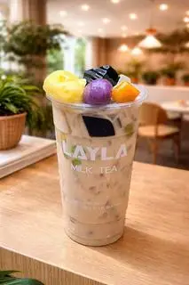 Hình ảnh Trà Sữa Full Topping
