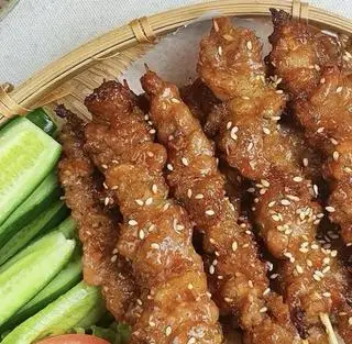 Hình ảnh Thịt heo nướng