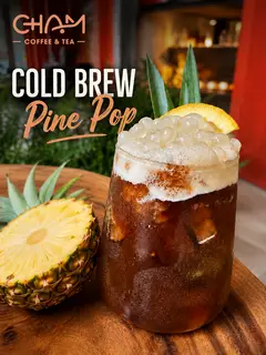 Hình ảnh Coldbrew Pine Pop