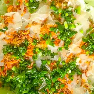 Hình ảnh Mỡ hành Bơ Tép 