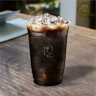 Hình ảnh Cafe Đen Đá