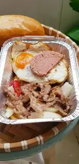 Hình ảnh Bò pate 