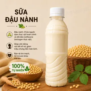 Hình ảnh Sữa Đậu Nành 