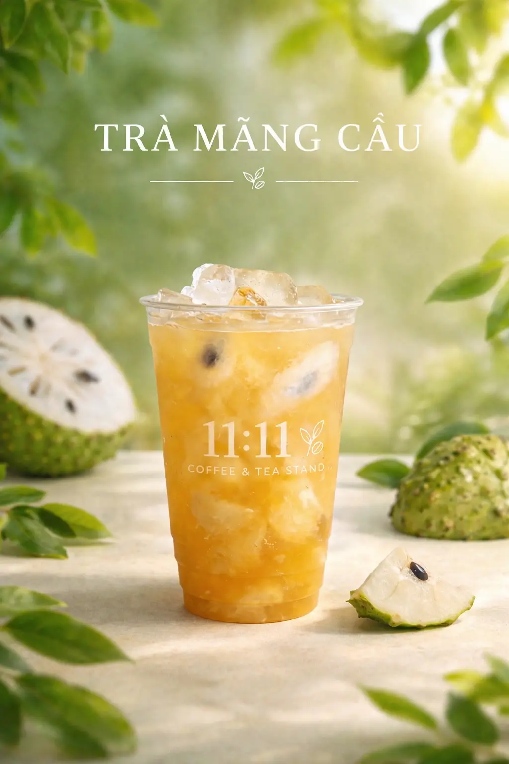 Hình ảnh Trà mãng cầu tươi