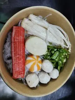 Hình ảnh Thái cá viên