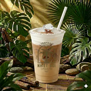 Hình ảnh Cafe Kem muối