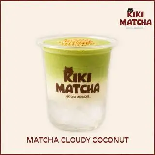 Hình ảnh Matcha cloudy coconut