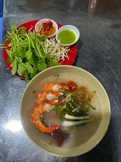 Hình ảnh Cháo tôm