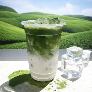 Hình ảnh Matcha latte