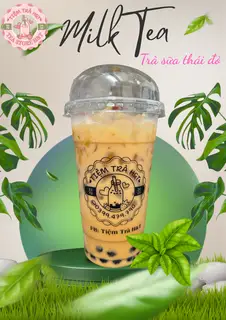Hình ảnh Trà sữa Thái đỏ - size L