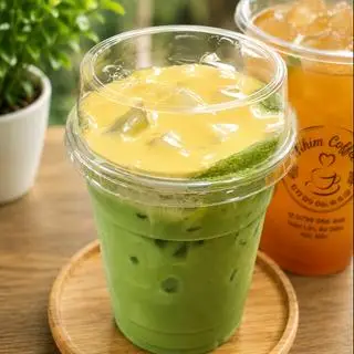 Hình ảnh Matcha latte kem trứng 700ml