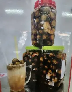 Hình ảnh nước sấu 