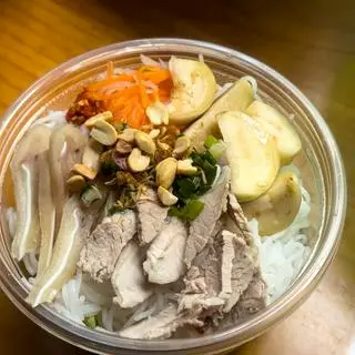Hình ảnh Bún Mắm Nêm