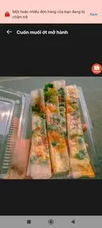 Hình ảnh Cuốn muối ớt mỡ hành 
