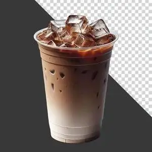 Hình ảnh Cà Phê Nâu Đá