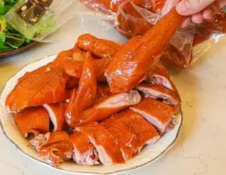Hình ảnh Gà Ủ Xì Dầu - ( 1 con ) 