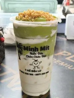Hình ảnh Bơ Già Dừa Non size L 700ml