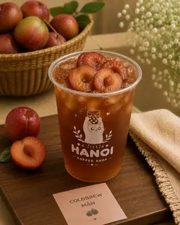 Hình ảnh Ủ mận