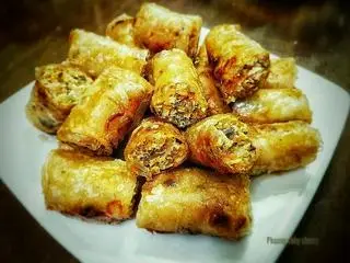 Hình ảnh Bún đậu nem rán Hà Nội