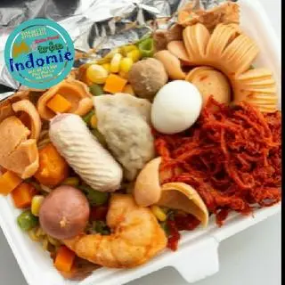 Hình ảnh Mỳ trộn đặc biệt