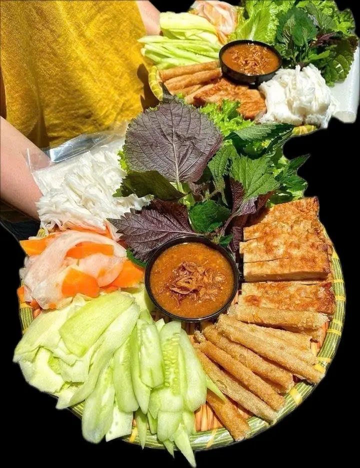 Hình ảnh Nem nướng nha trang
