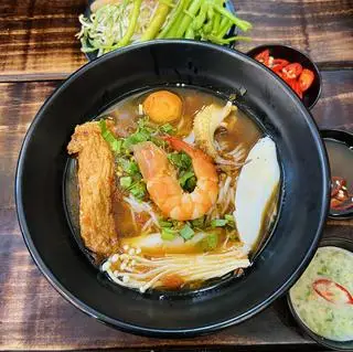 Hình ảnh Mì Thái Hải Sản