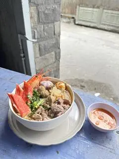 Hình ảnh Bún Thái Thập Cẩm