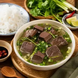Hình ảnh Canh Măng Tiết