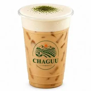 Hình ảnh Trà Nướng kem phomai trân châu