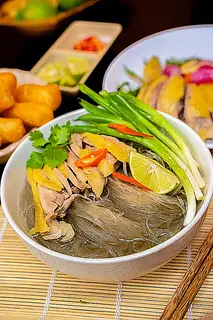 Hình ảnh Miến Gà ( Chủ Nhật )