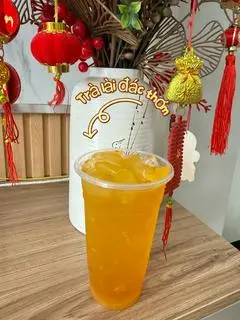 Hình ảnh trà lài đác thơm
