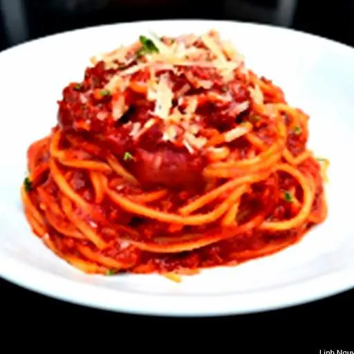 Hình ảnh Spaghetti bolognaise