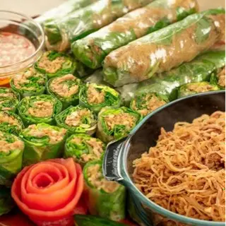 Hình ảnh Gỏi Bì Cuốn