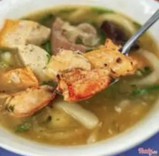 Hình ảnh Bánh Canh Cua Không