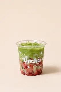 Hình ảnh Strawberry Matcha Latte